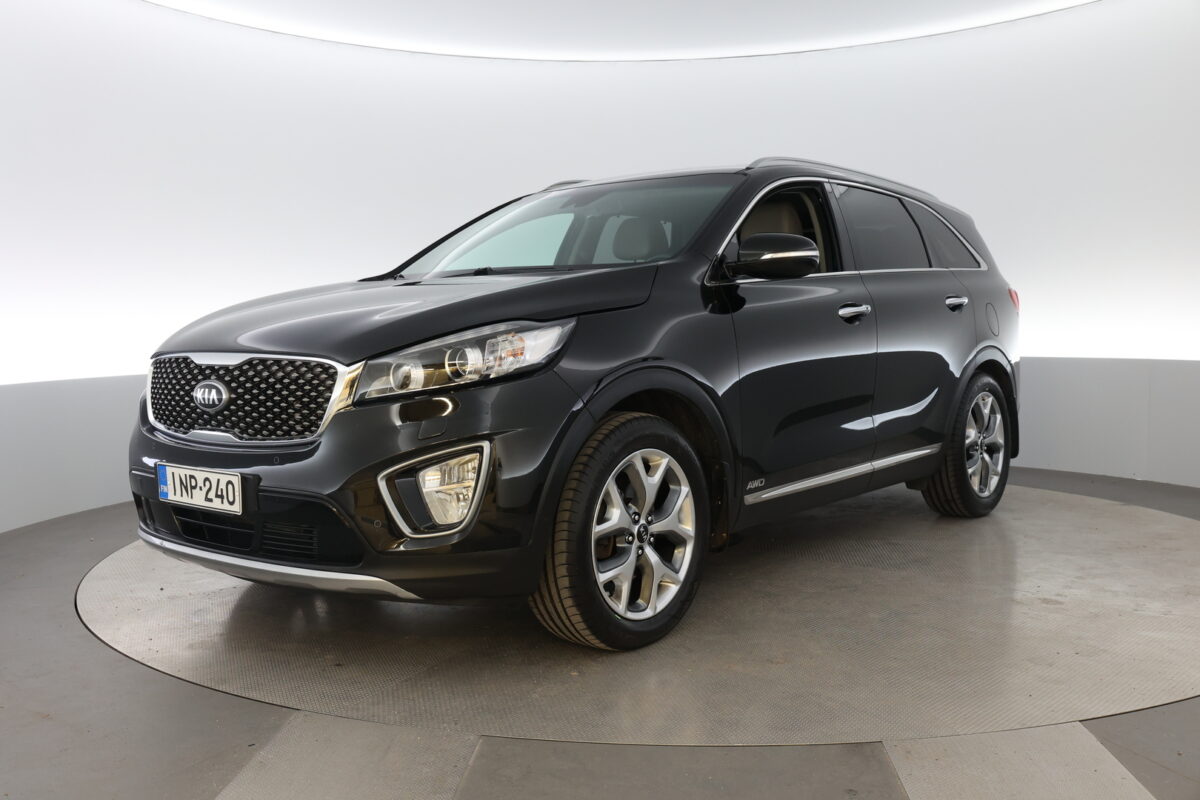 Kia Sorento 2