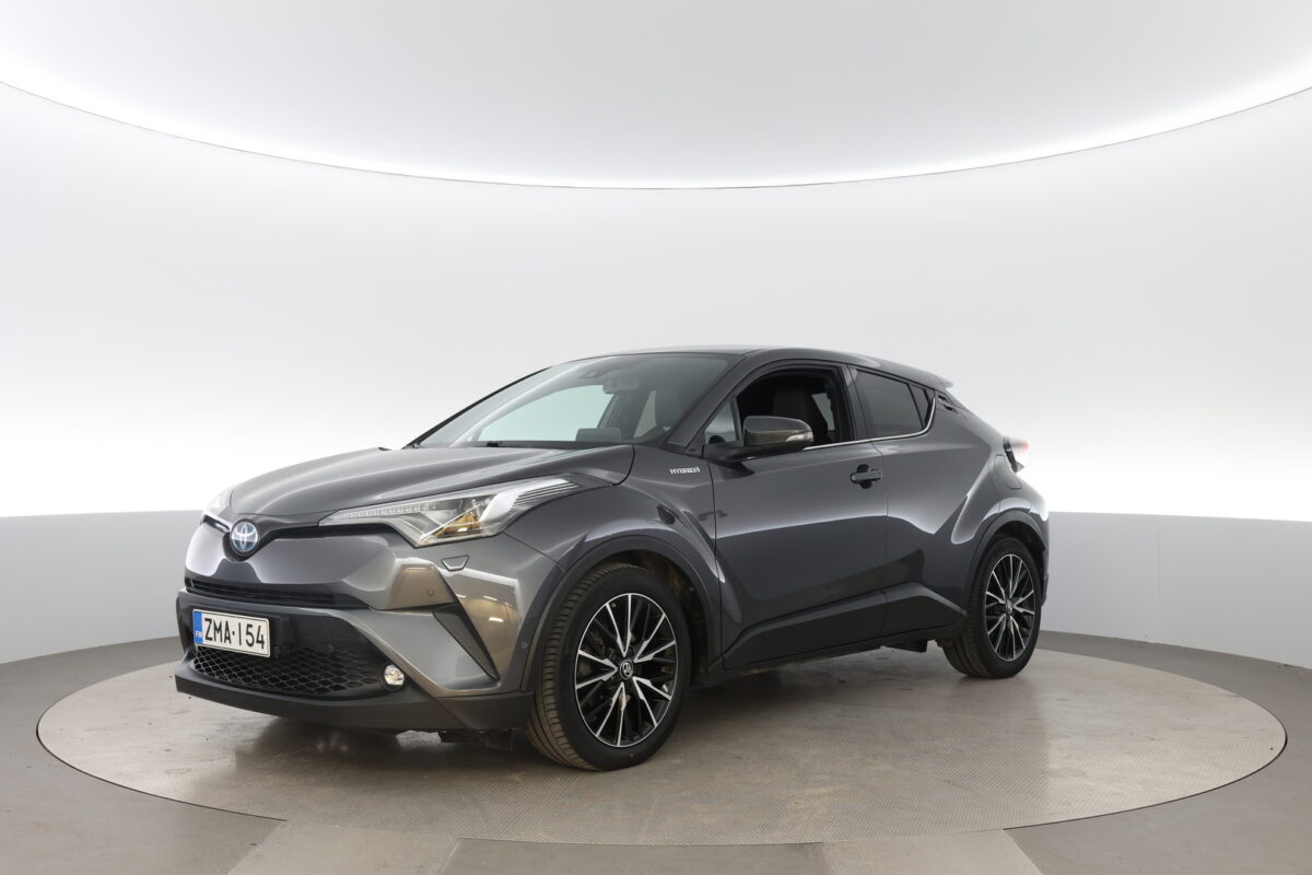 Toyota C-HR 1