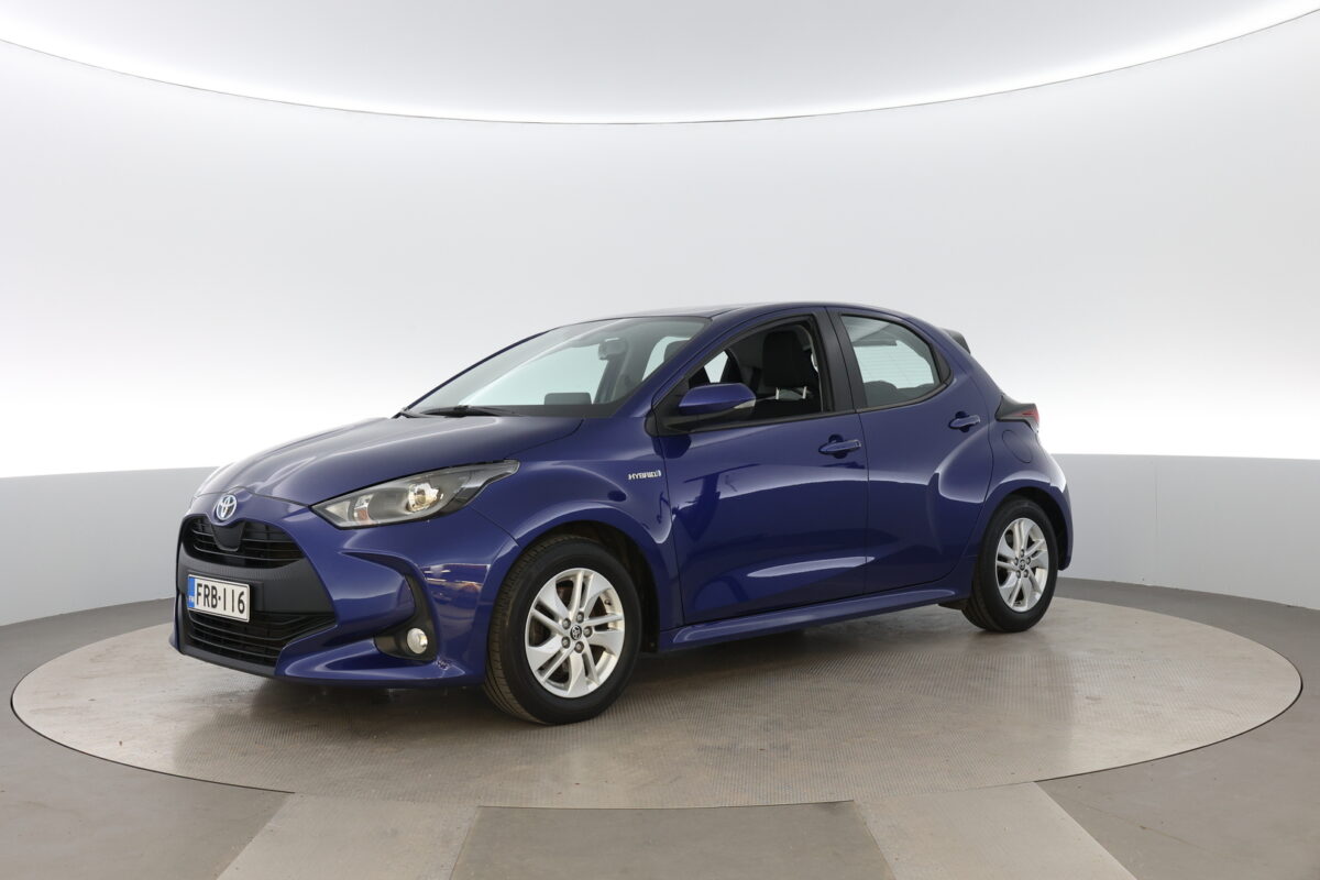 Toyota Yaris 1