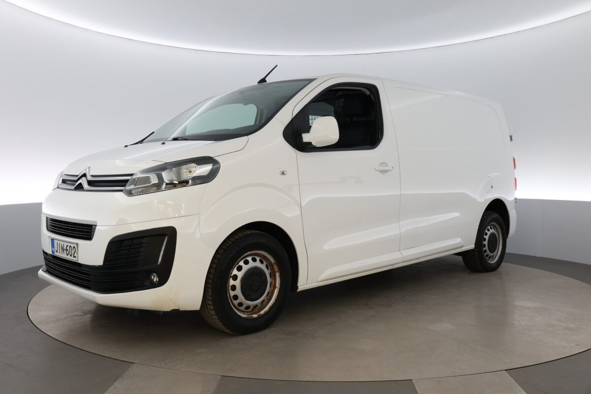 Citroen Jumpy BlueHDi 120 M - *Kesämarkkinat