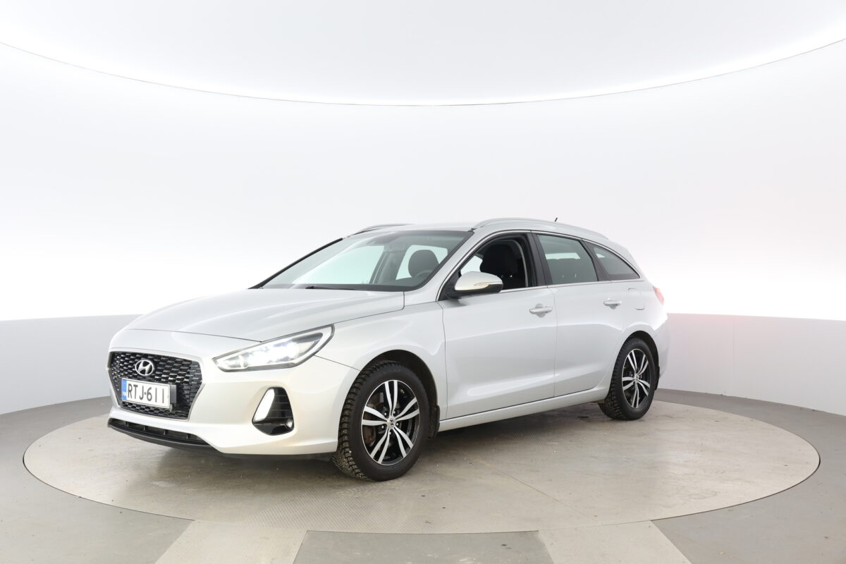 Hyundai i30 Wagon 1