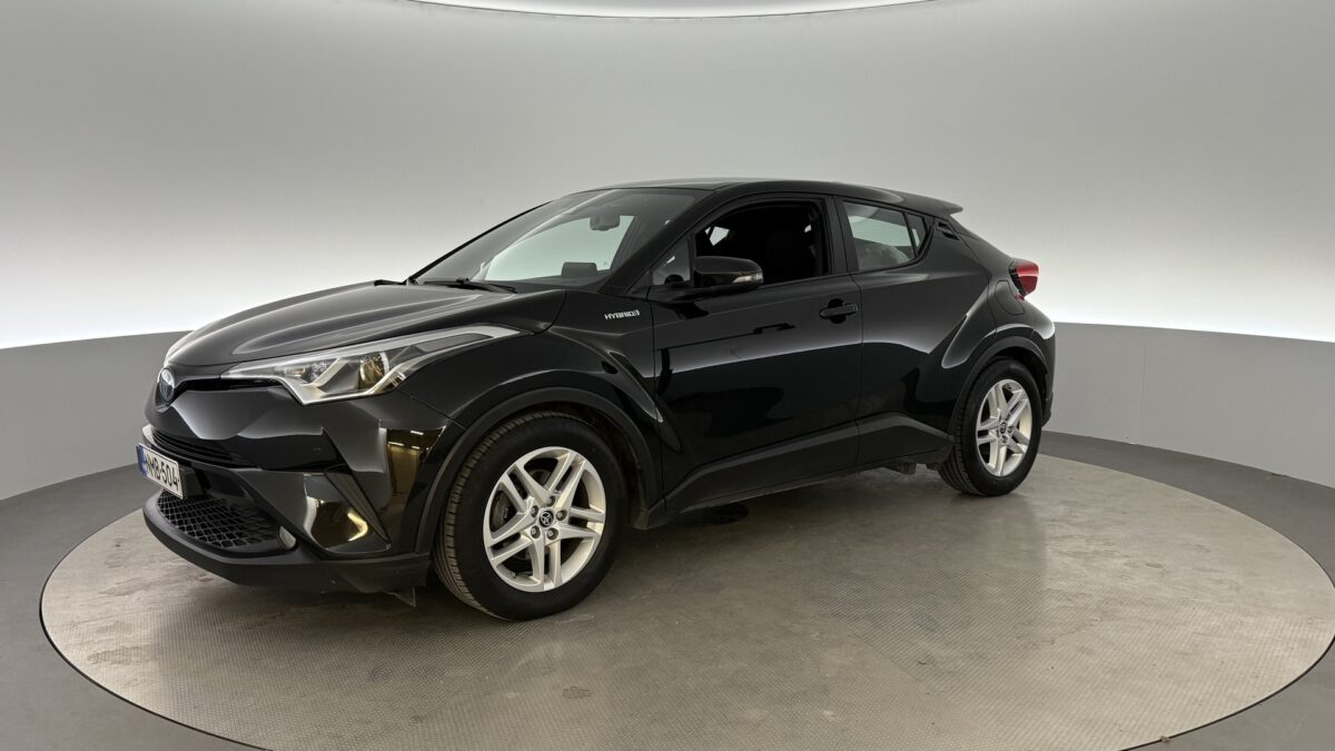 Toyota C-HR 1