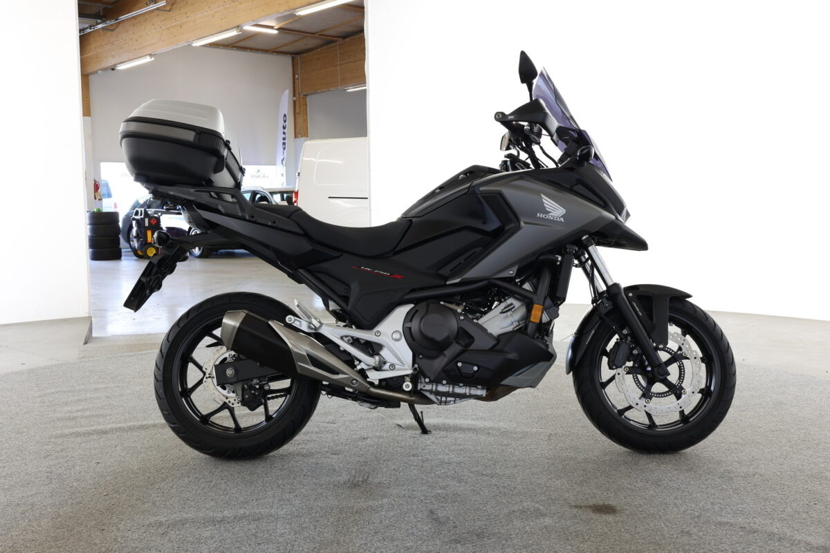 Honda NC 750XD - *Kesämarkkinat