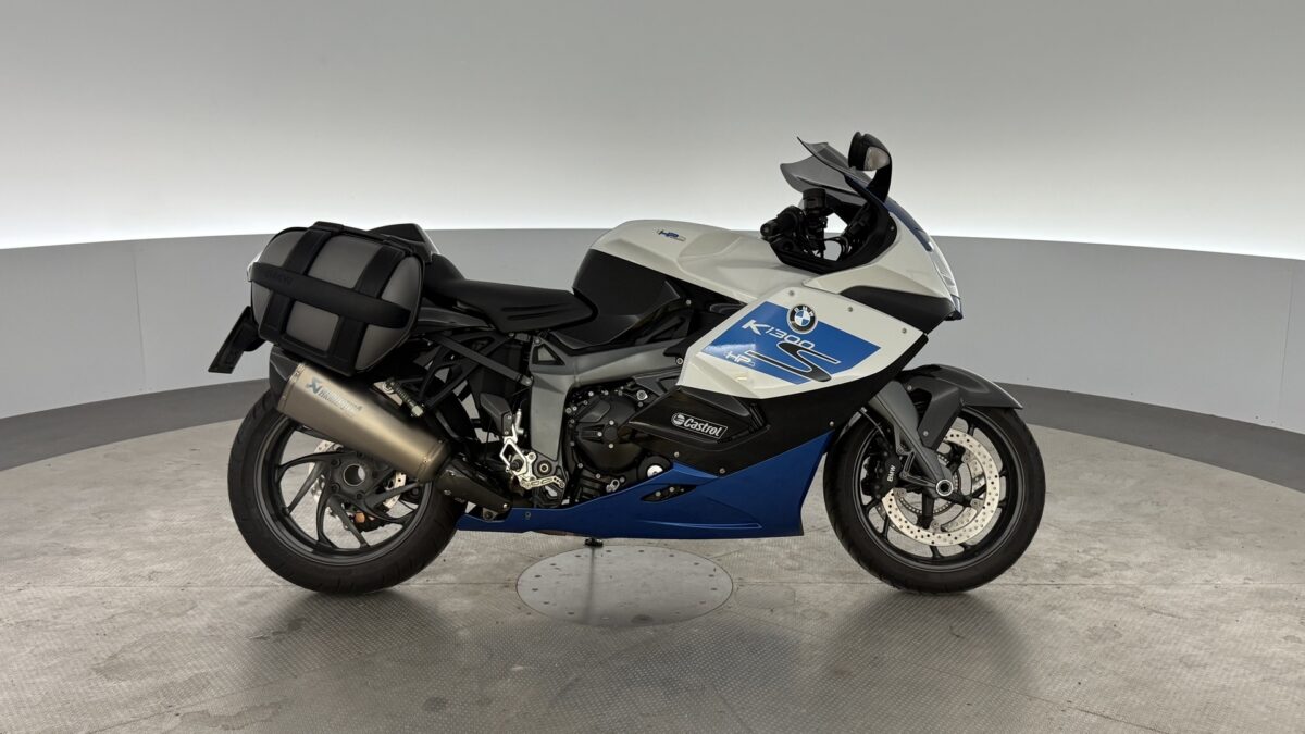 BMW K 1300S - HP Special Edition nr. 246 - Suomipyörä