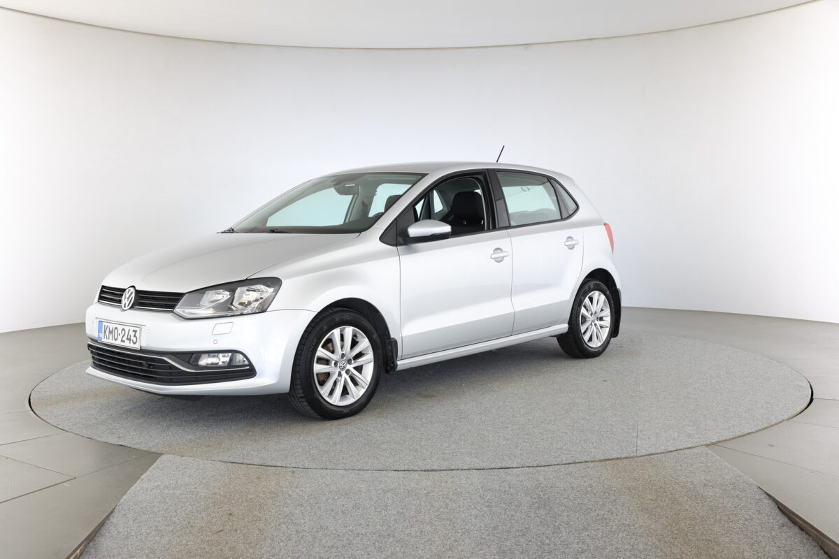 Volkswagen Polo Comfortline 1