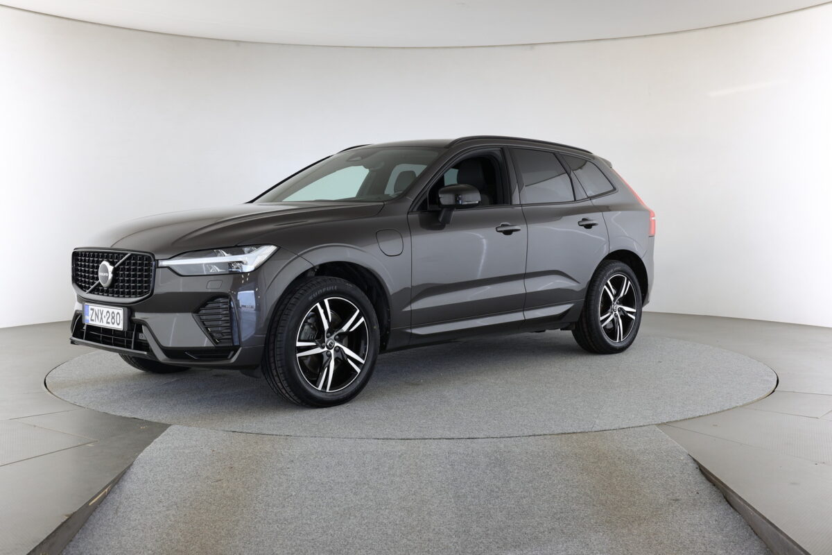 Volvo XC60 T8 AWD Long Range High Performance R-Design Edition aut - *Kesämarkkinat