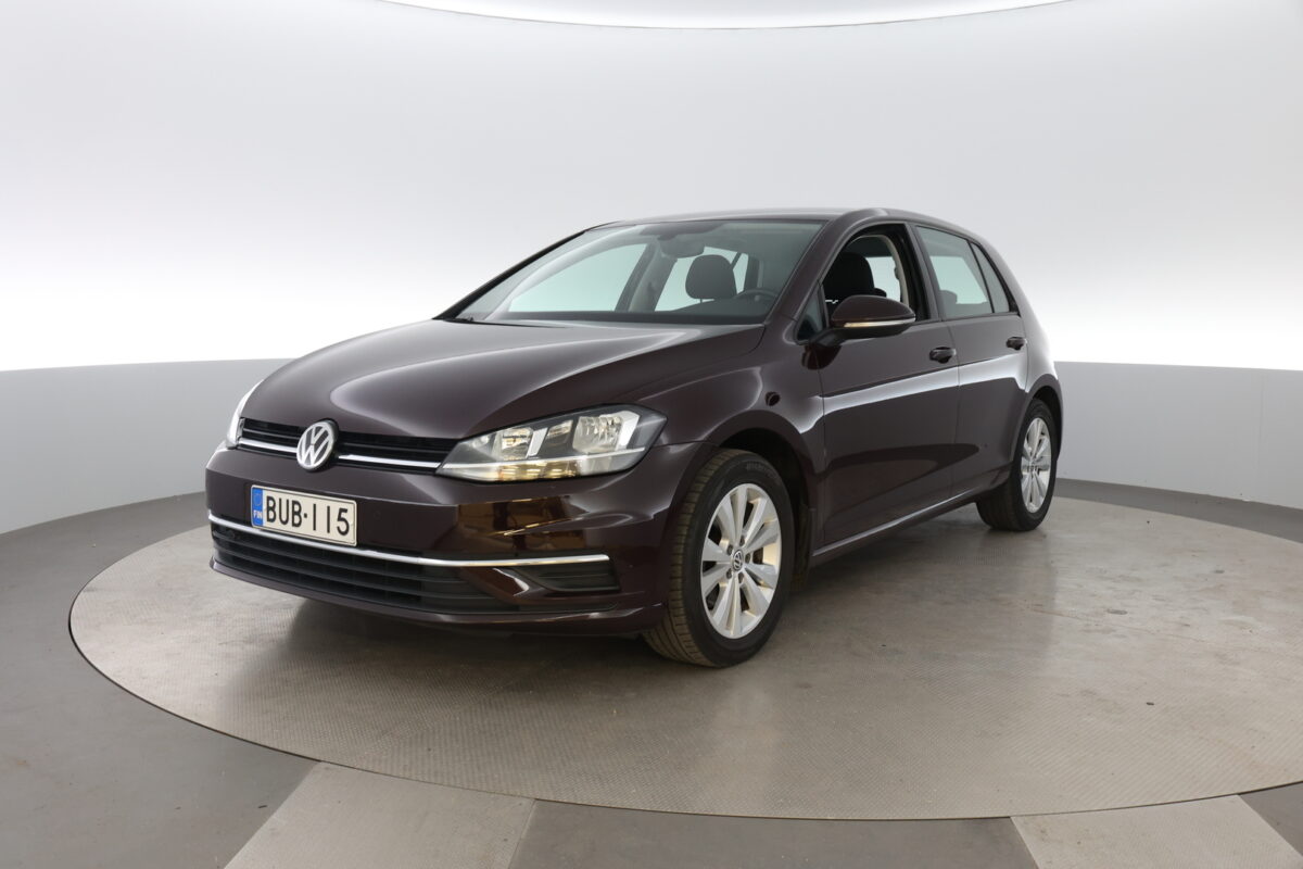Volkswagen Golf Comfortline 1