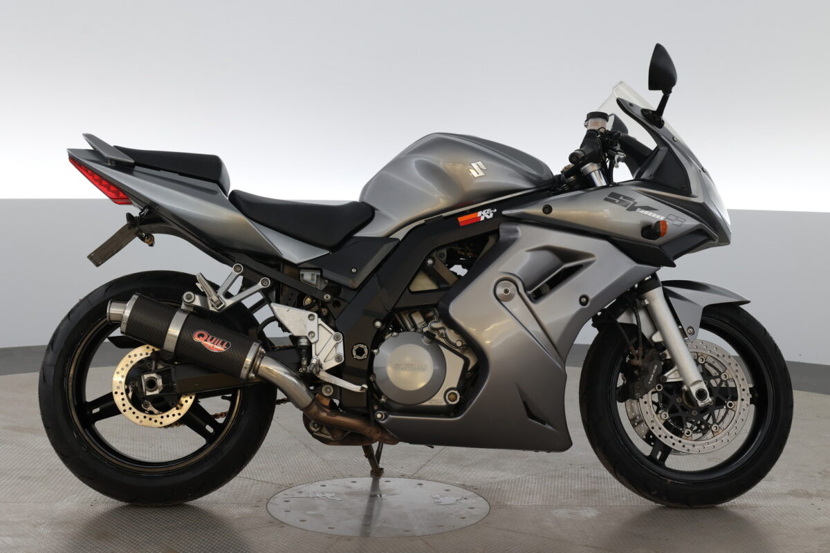 Suzuki SV 1000 S - *Kesämarkkinat