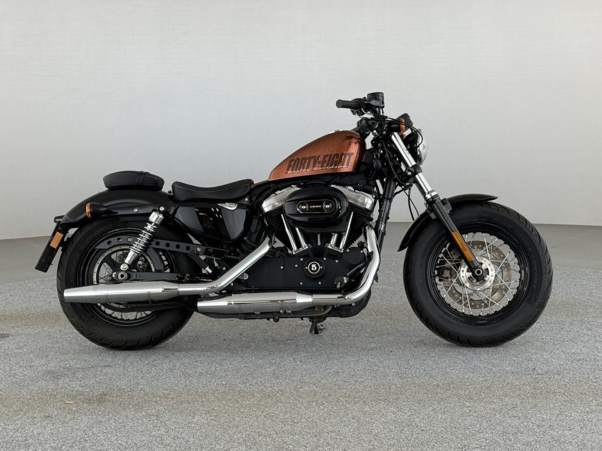 Harley-Davidson SPORTSTER XL 1200 X Forty-Eight - *Kesämarkkinat
