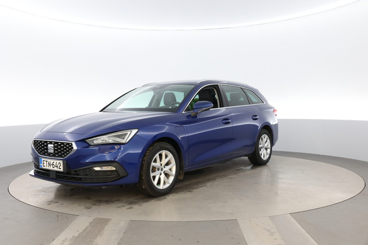 Seat Leon Sportstourer 1