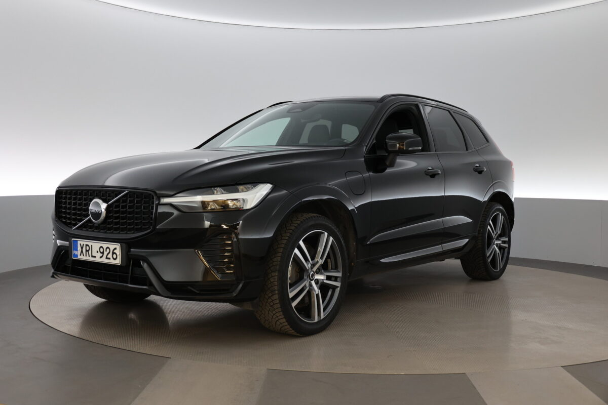 Volvo XC60 T8 AWD Long Range High Performance R-Design Edition aut - *Kesämarkkinat