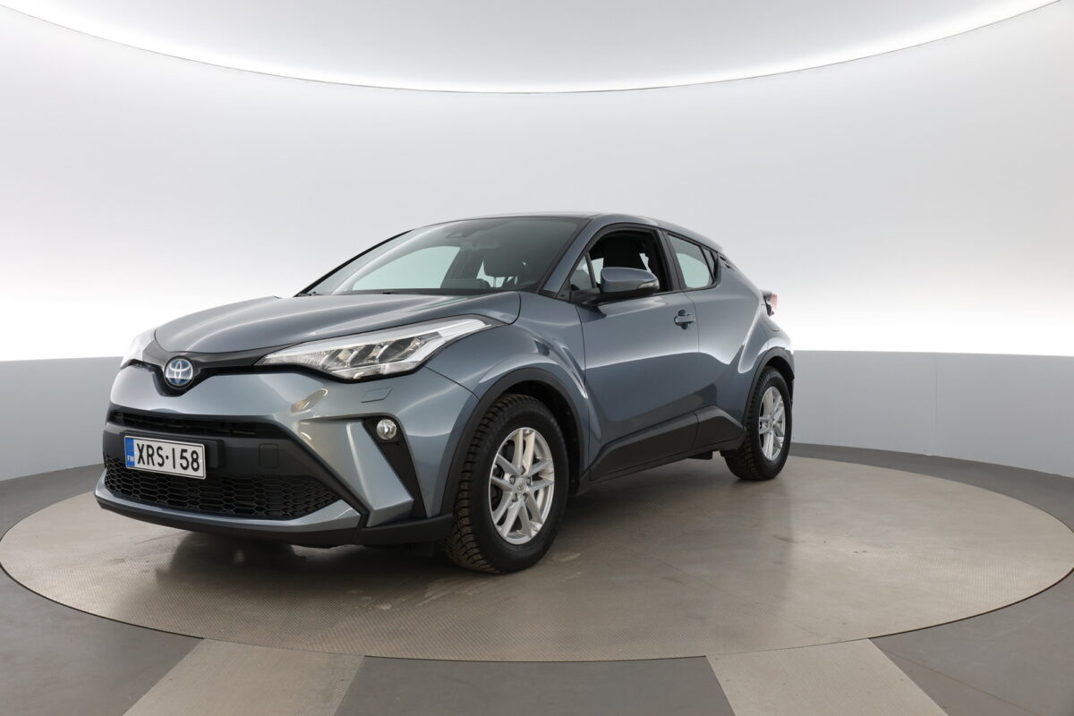 Toyota C-HR 1