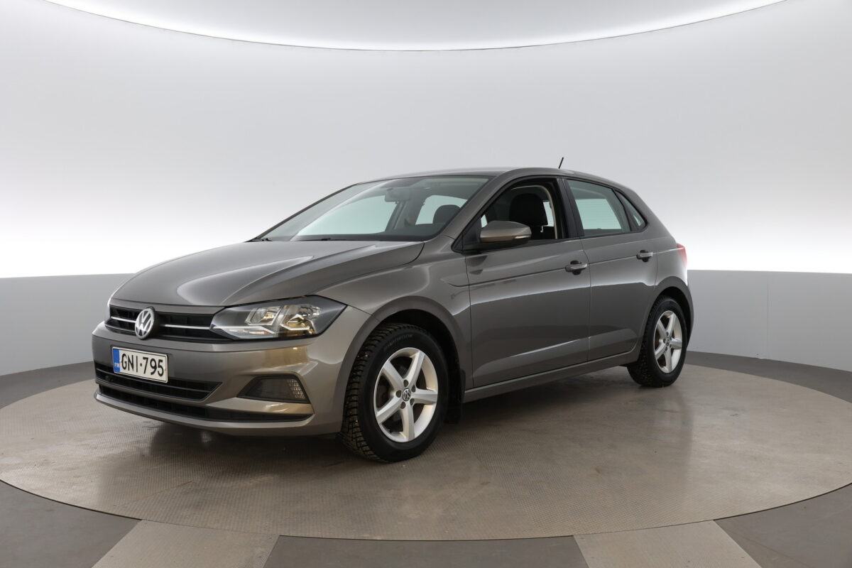 Volkswagen Polo Comfortline 1