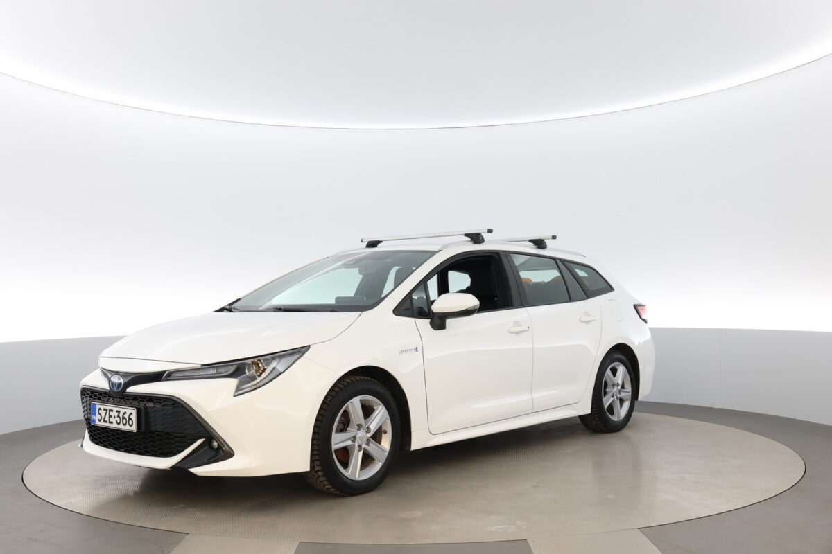 Toyota Corolla Touring Sports 1