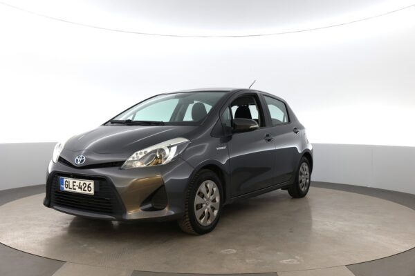 Toyota Yaris, Viistoperä, Automaatti