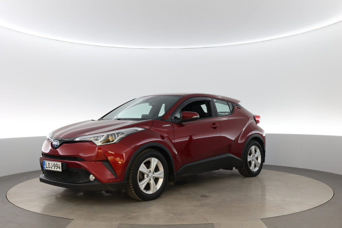 Toyota C-HR 1