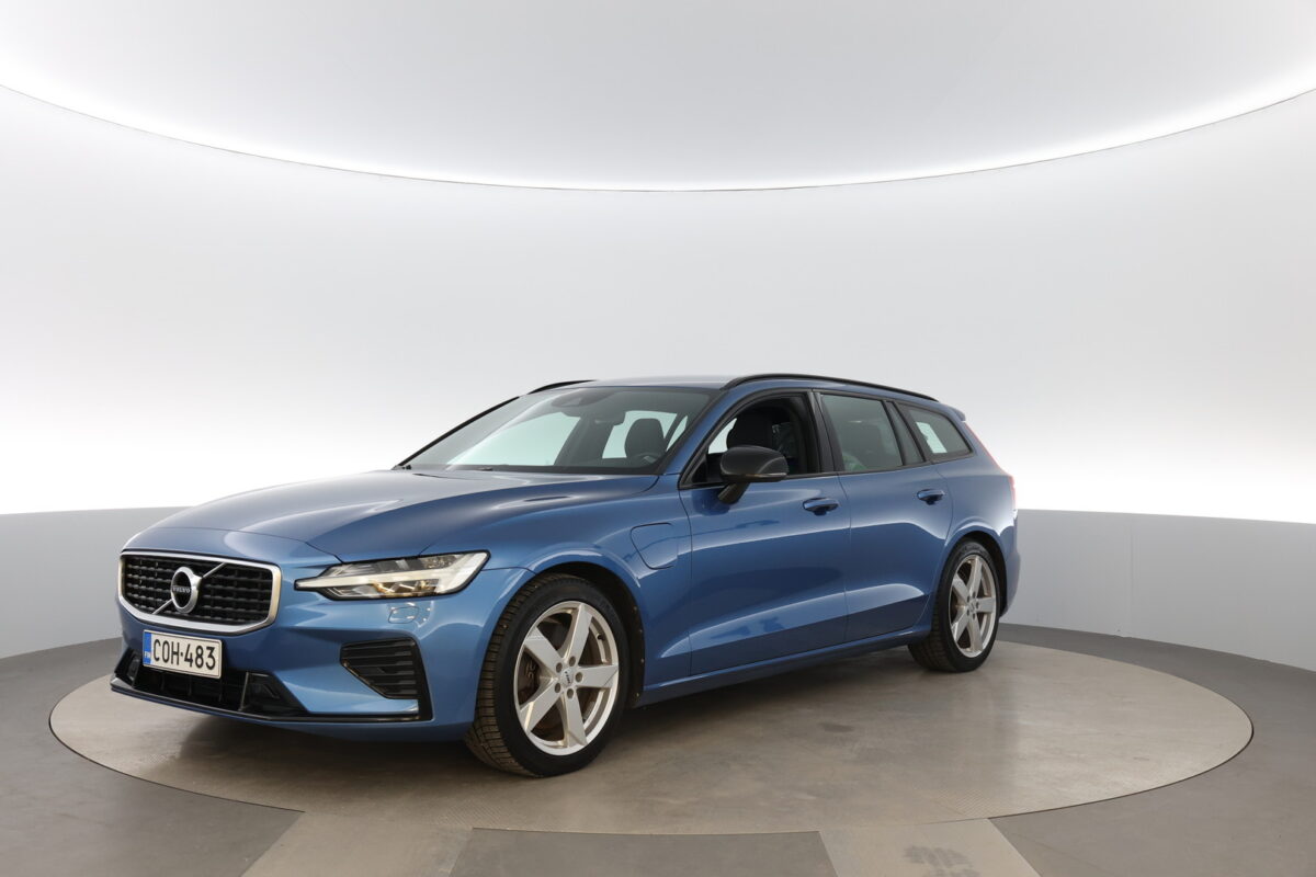 Volvo V60 T8 TwE AWD R-Design aut - *Kesämarkkinat
