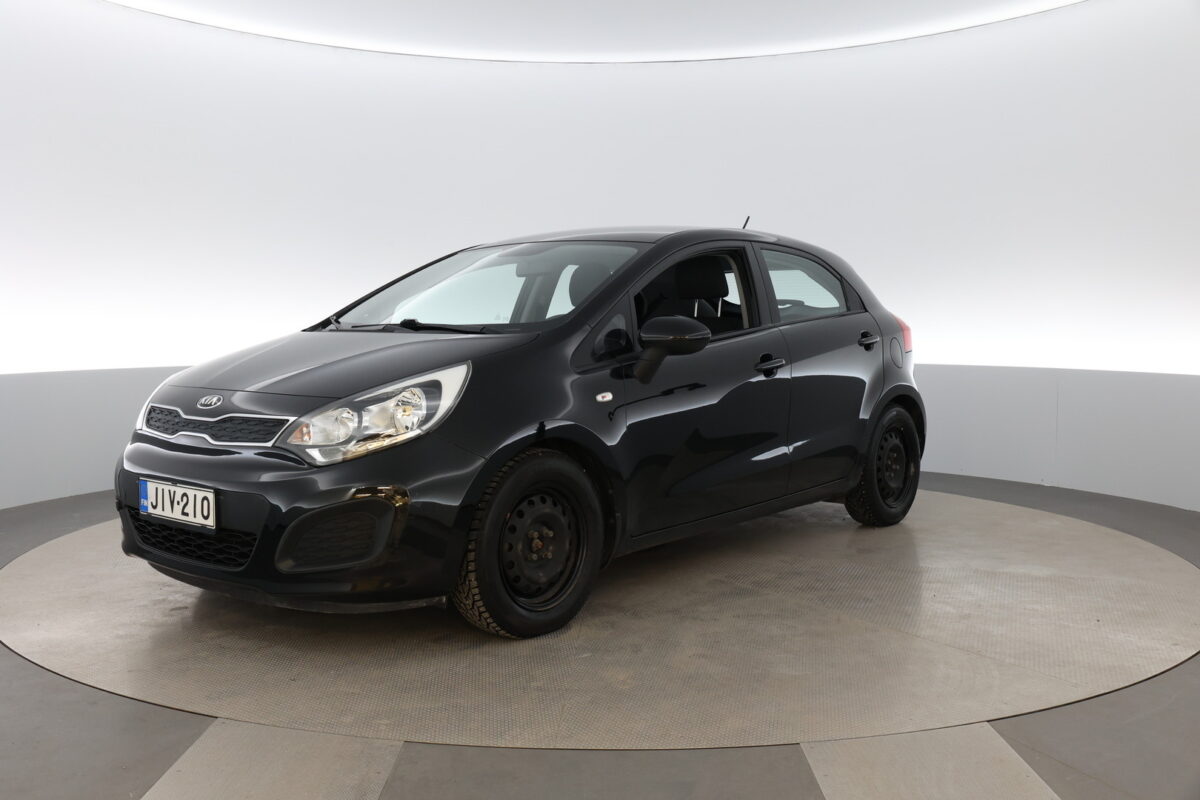 Kia Rio 1