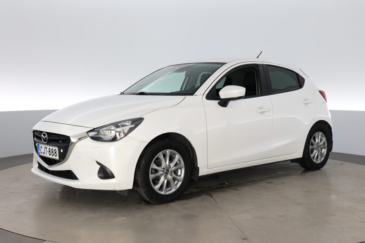 Mazda Mazda2 5HB 1