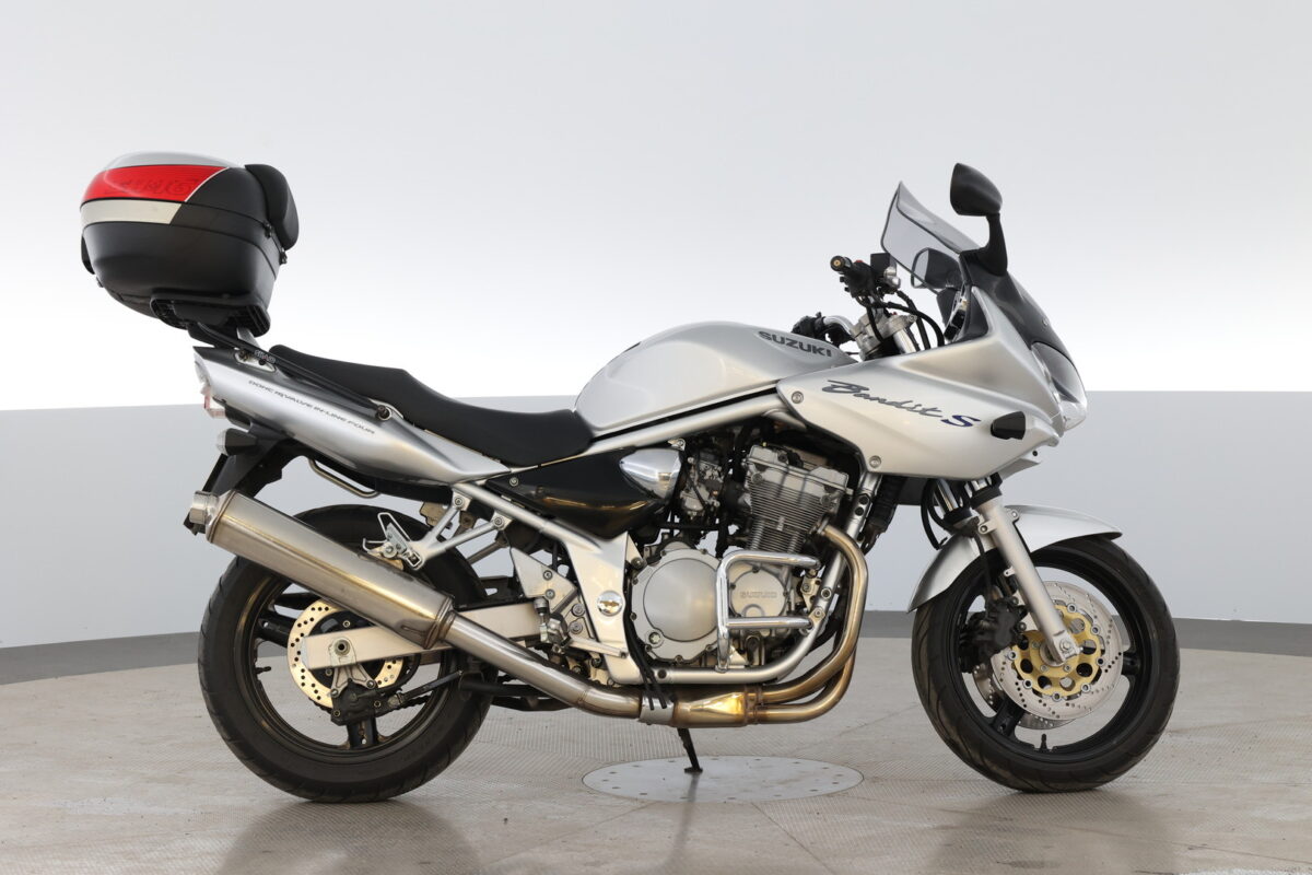 Suzuki GSF 600 S Bandit - *Kesämarkkinat