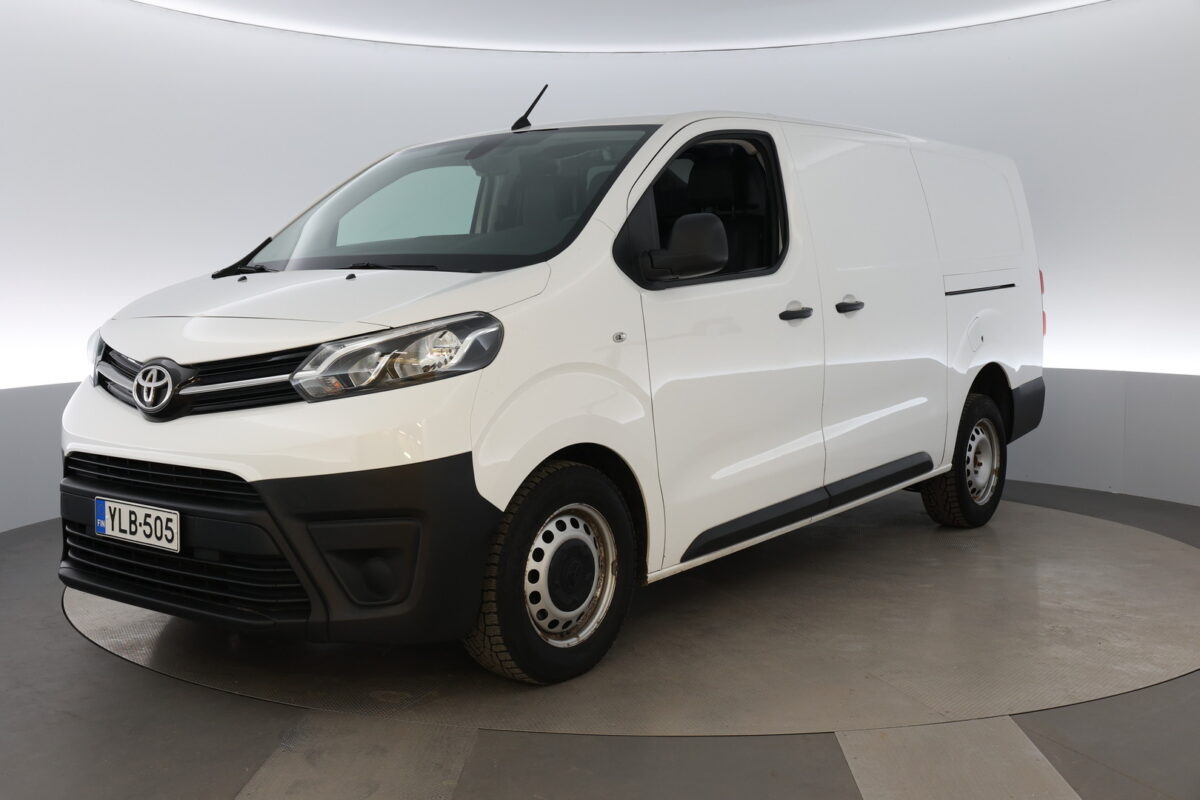 Toyota Proace L2 2
