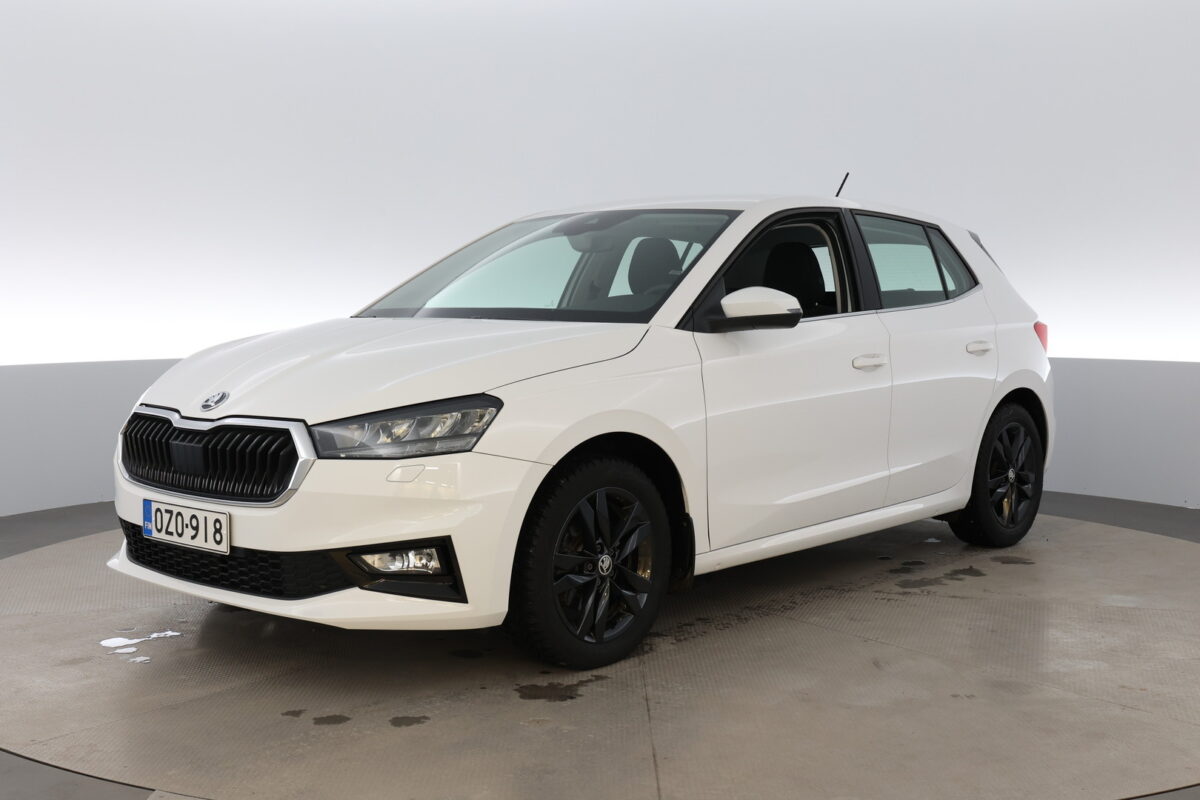 Skoda Fabia 1.0 TSI 110 Style DSG Autom. - *Kesämarkkinat