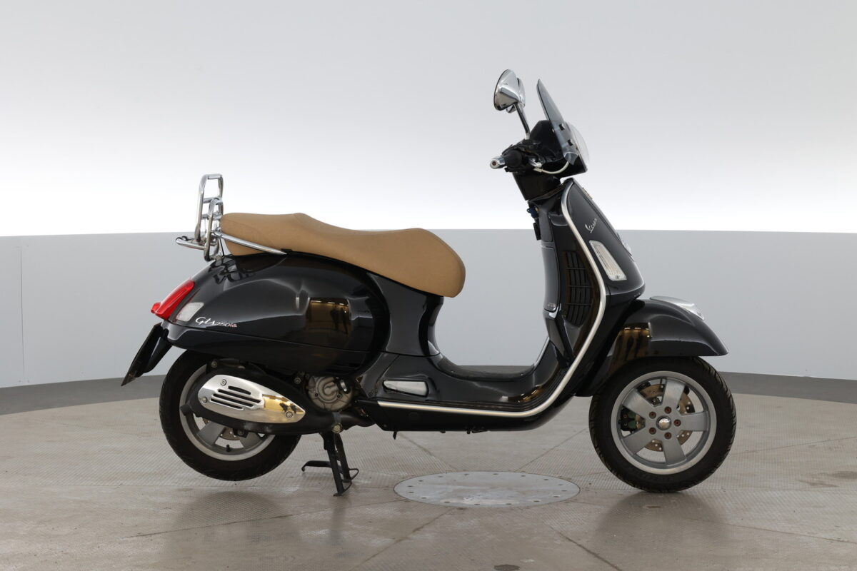 VESPA GTS 250 ie - *Kesämarkkinat
