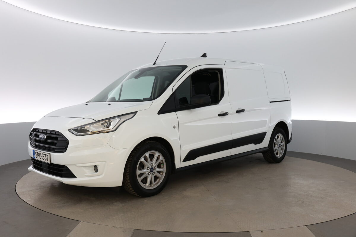 Ford Transit Connect 1