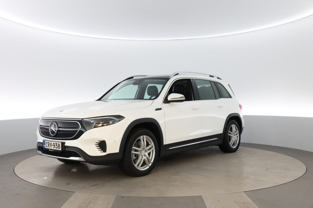 MERCEDES-BENZ EQB 300 4-MATIC - *Kesämarkkinat