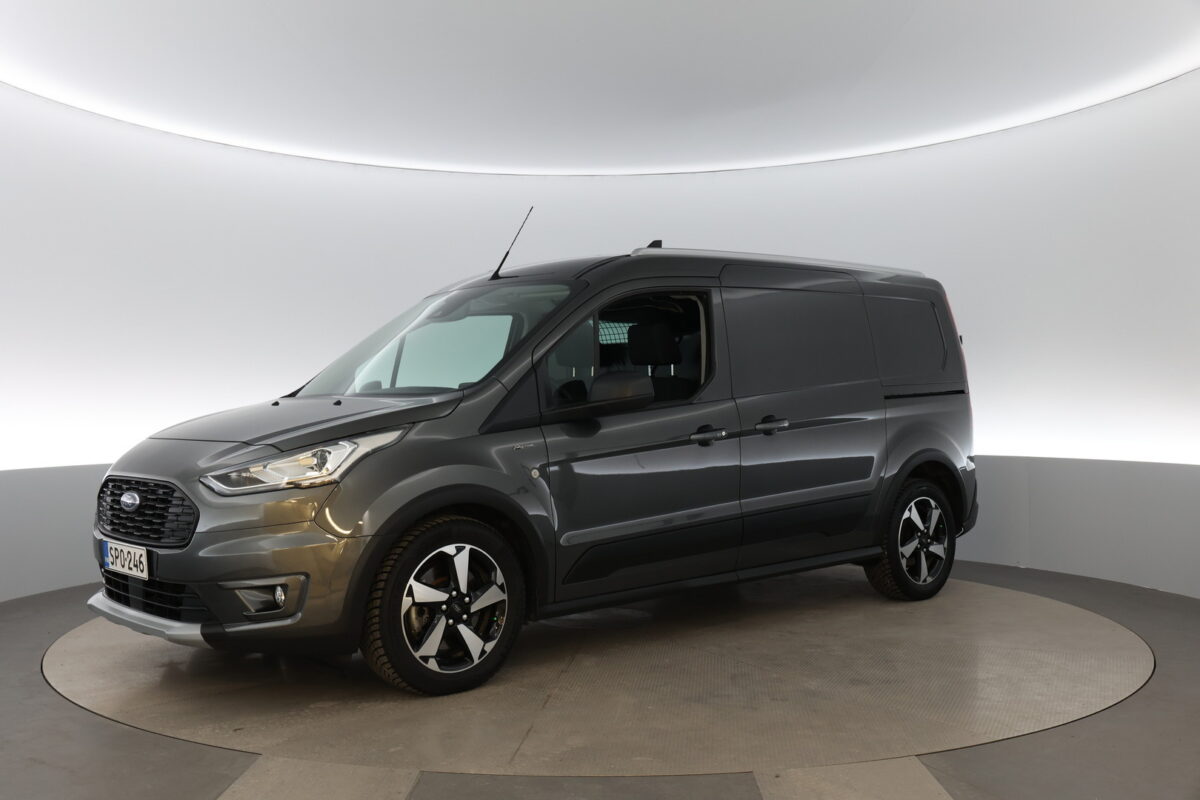 Ford Transit Connect 1