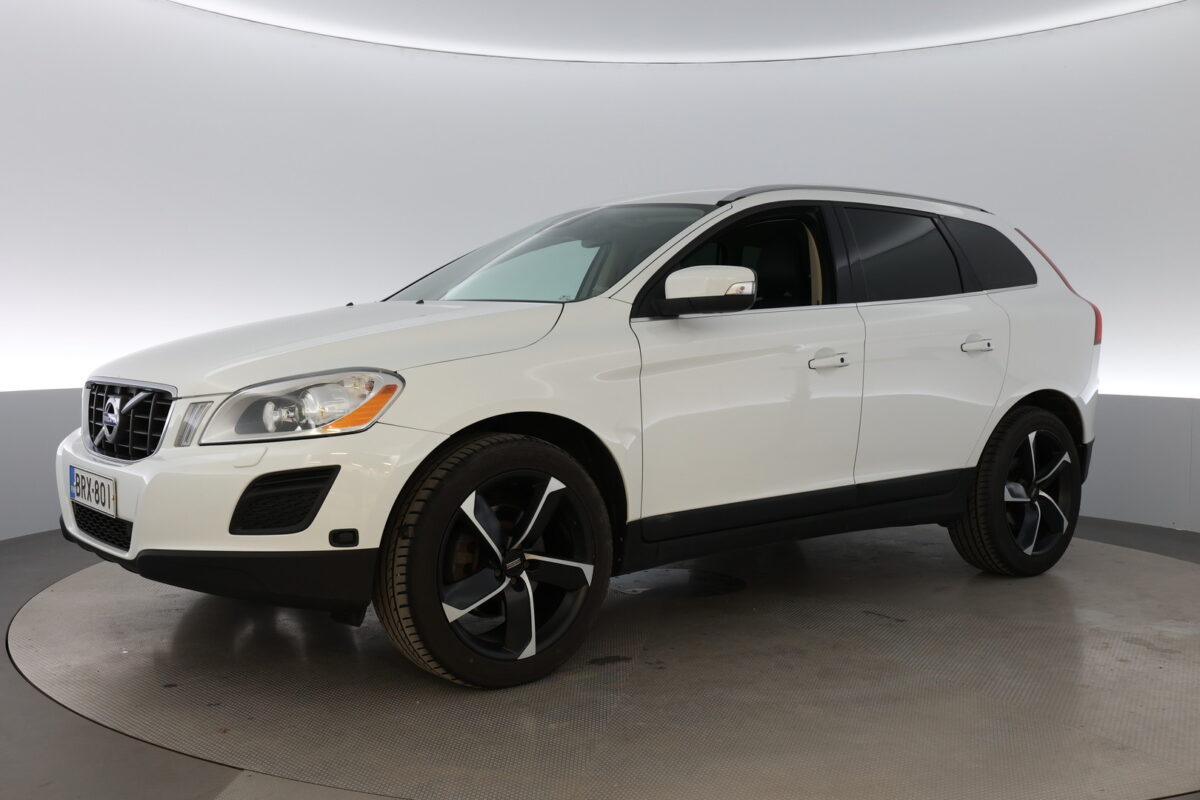 Volvo XC60 D4 AWD Summum - *Kesämarkkinat