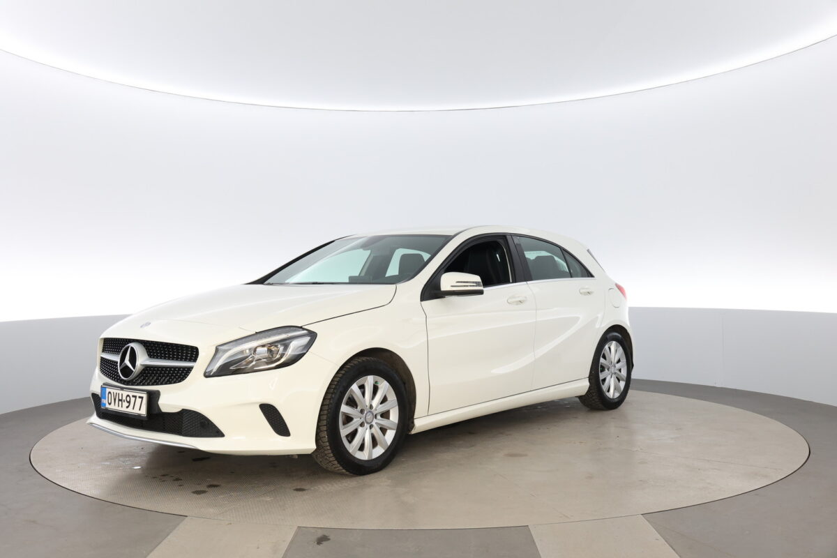Mercedes-Benz A 180 A Premium Business - *Kesämarkkinat