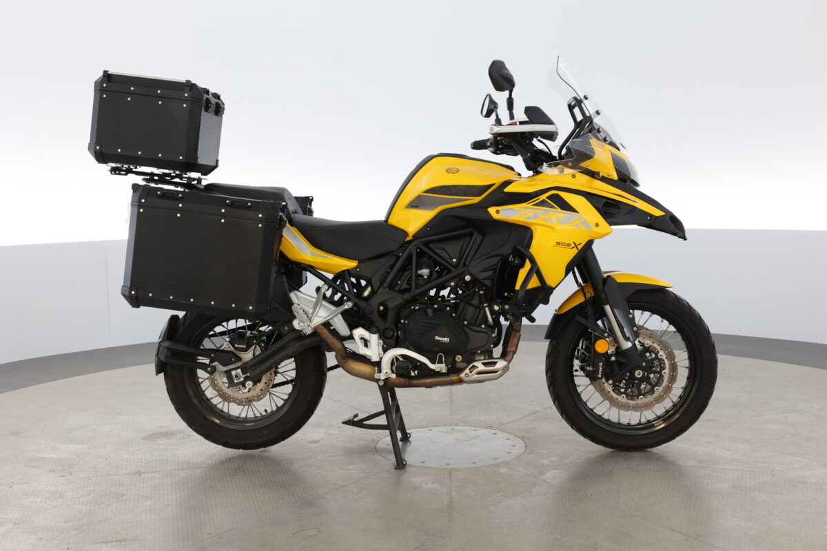 Benelli TRK 502X - *Kesämarkkinat