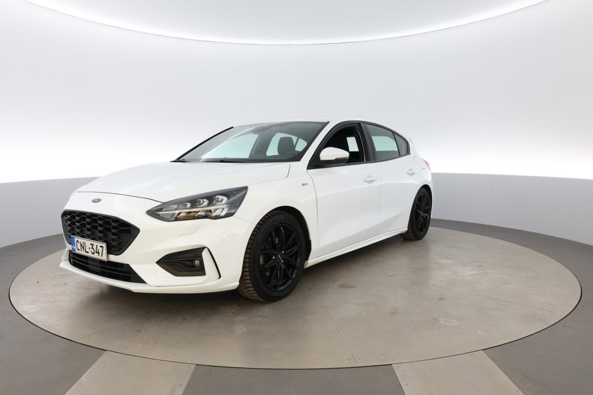 Ford Focus 1
