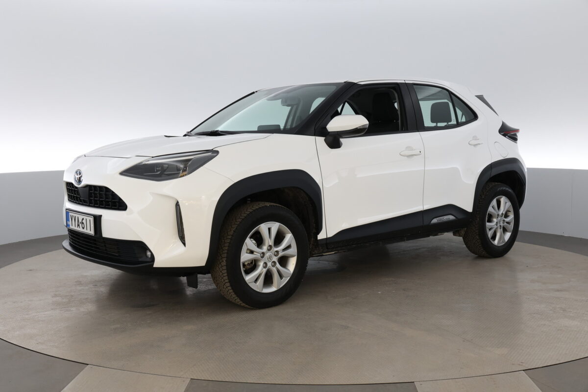 Toyota Yaris Cross 1