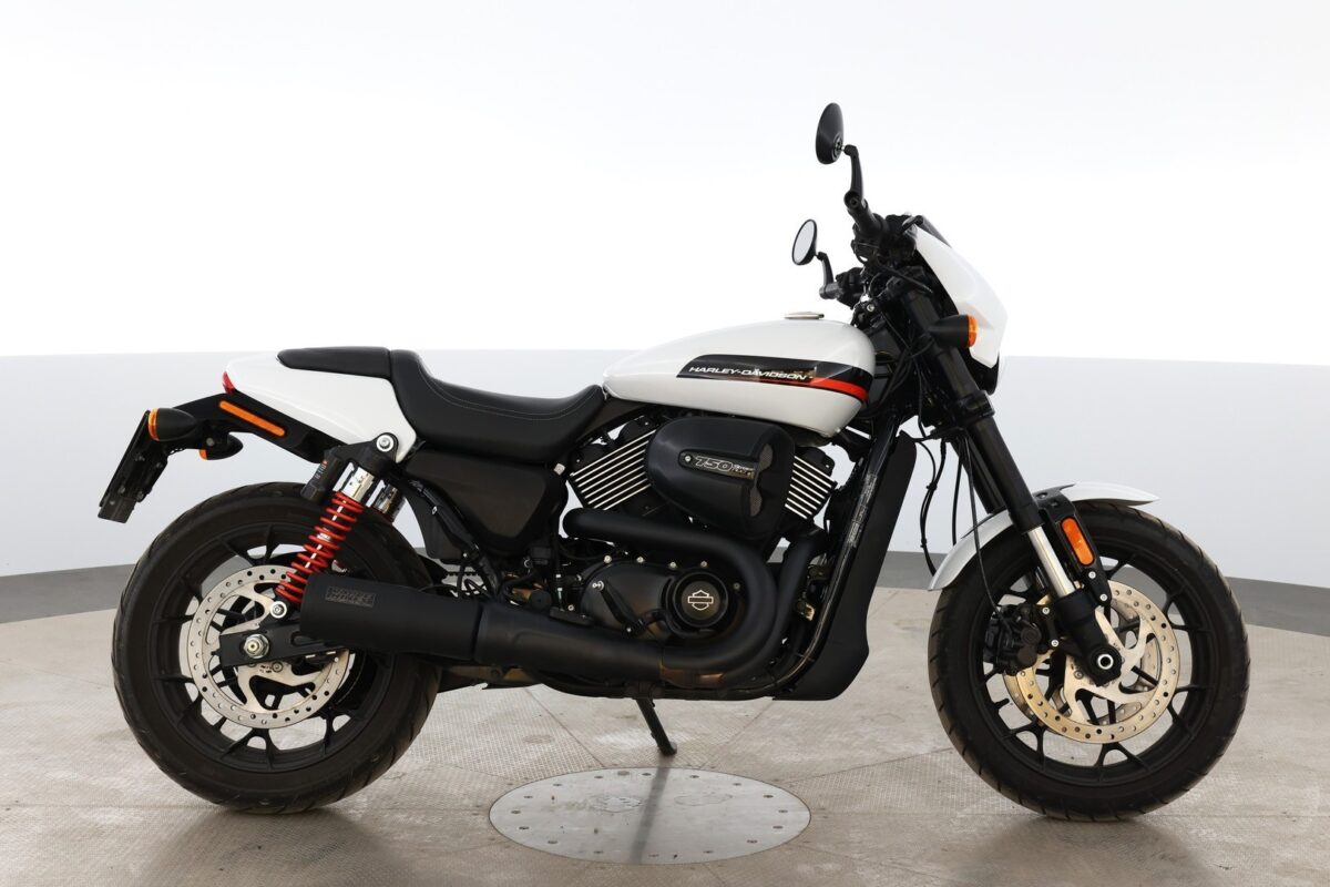 Harley-Davidson Street XG750 - *Kesämarkkinat