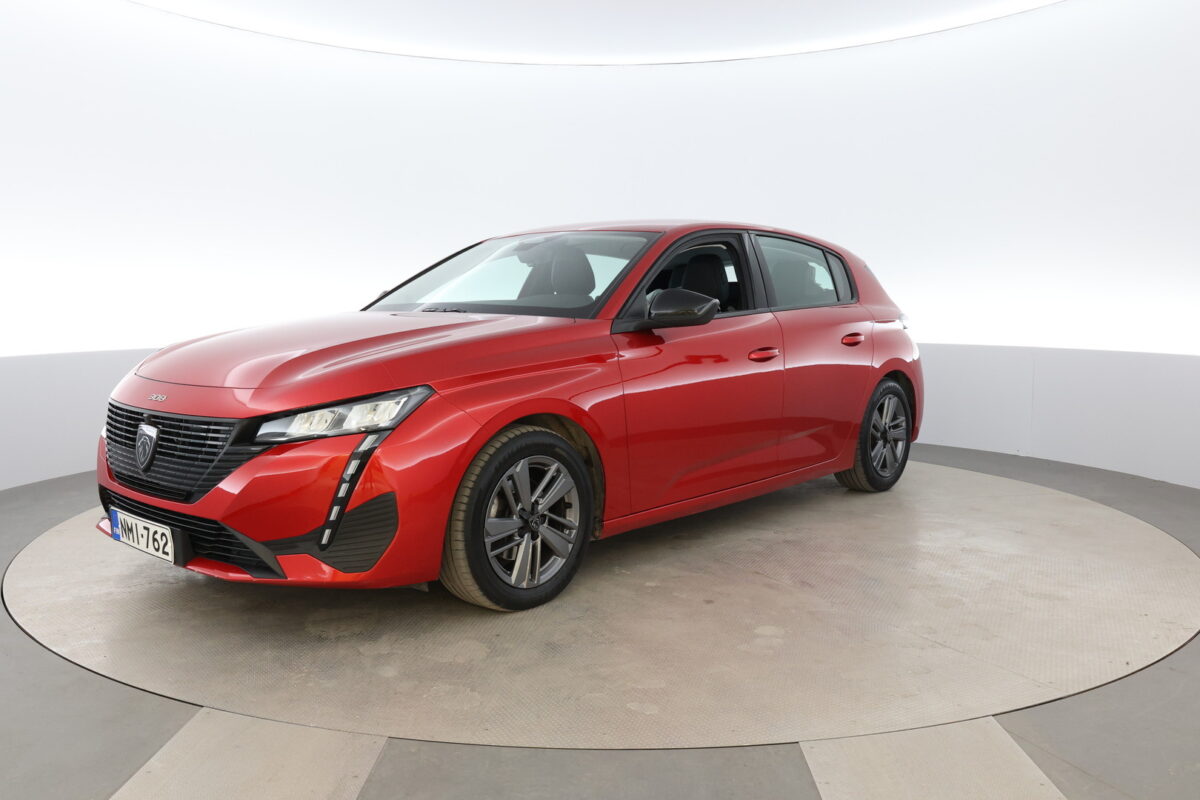 Peugeot 308 Active Pack Launch Edition PureTech 130 EAT8-automaatti - *Kesämarkkinat
