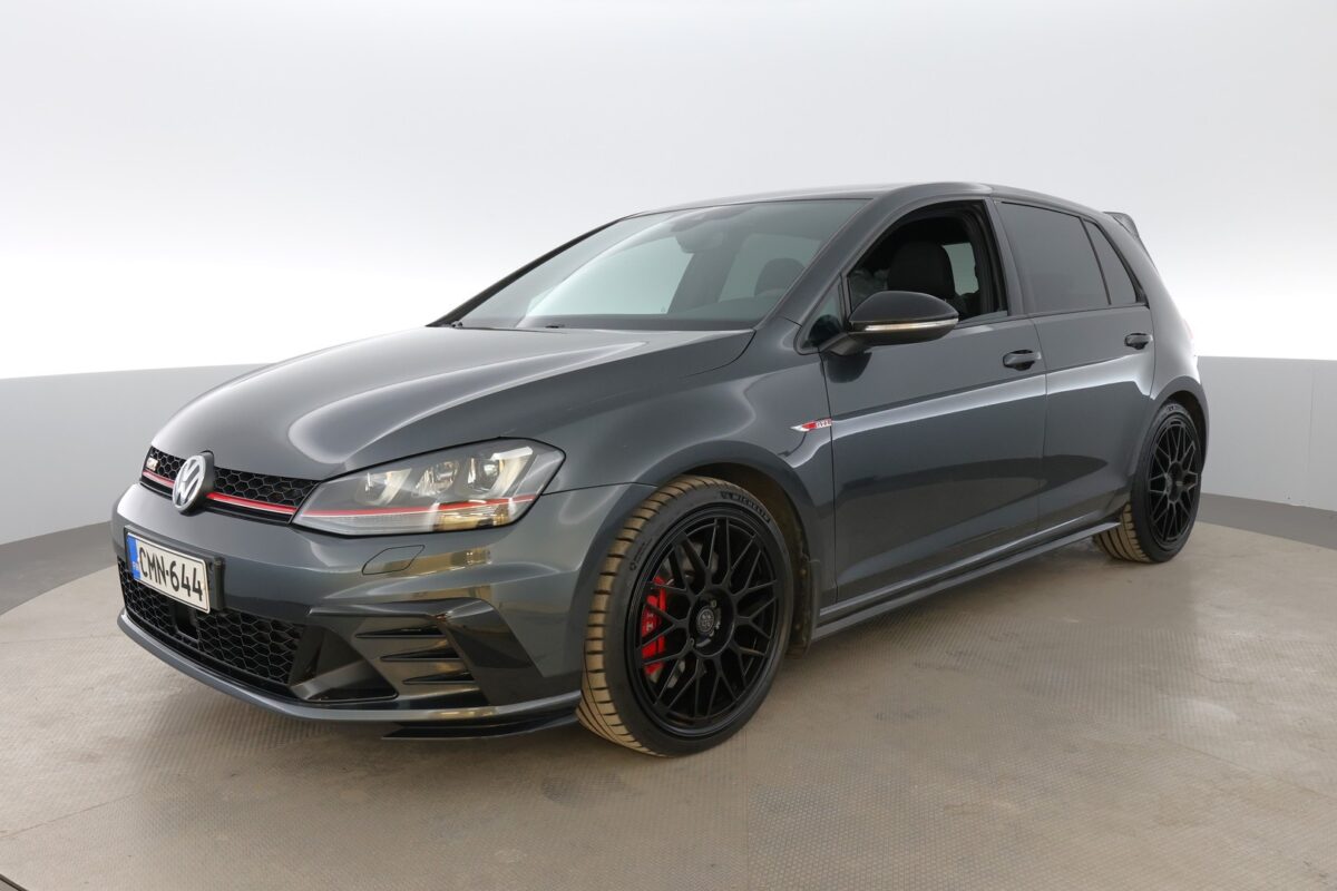 Volkswagen Golf GTI Clubsport 2