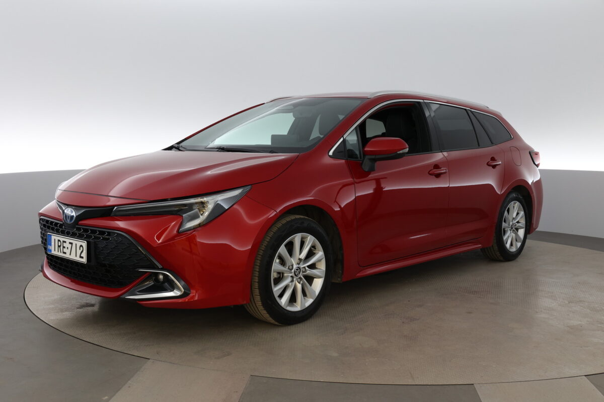 Toyota Corolla Touring Sports 1