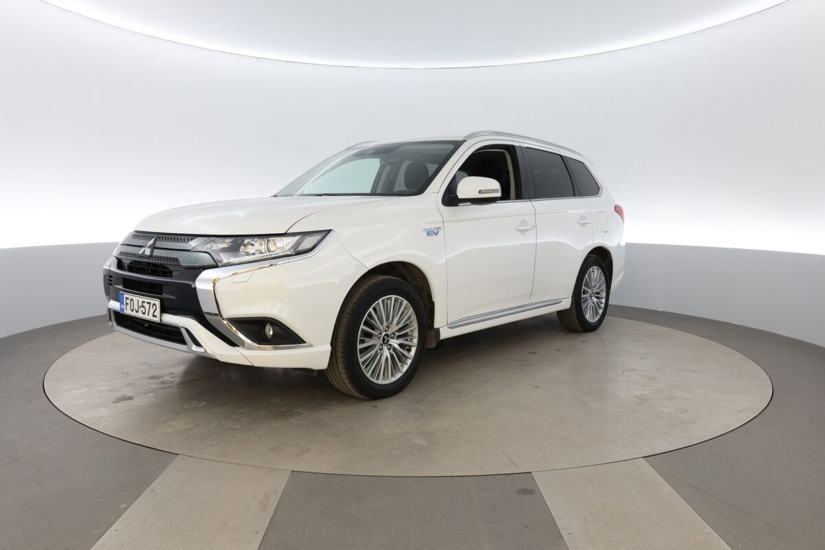 Mitsubishi Outlander PHEV Active Plus 4WD 5P - *Kesämarkkinat
