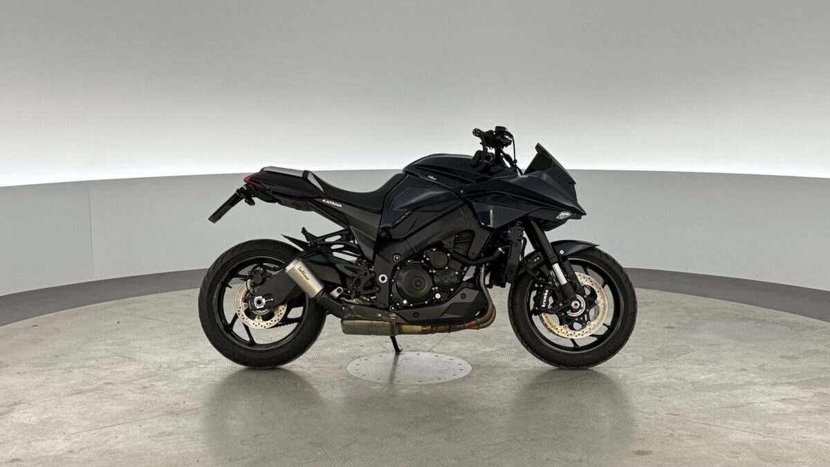 Suzuki GSX-S 1000 Katana - *Kesämarkkinat