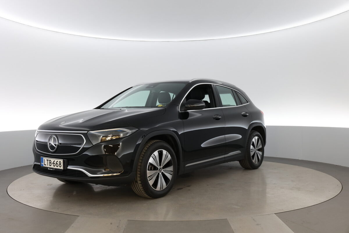 MERCEDES-BENZ EQA 250 - *Kesämarkkinat
