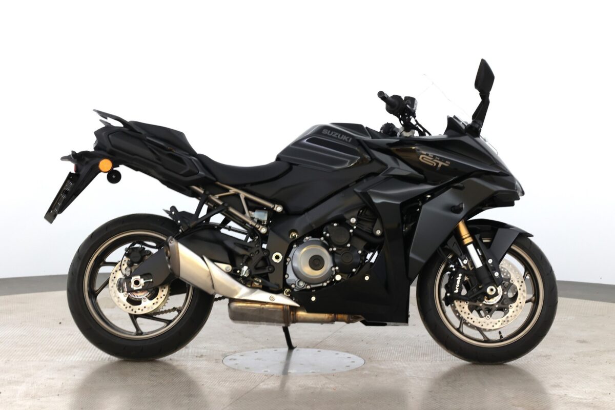SUZUKI GSX-S 1000GT | Heti toimitukseen | Kysy tarjous! - Korko alk. 2