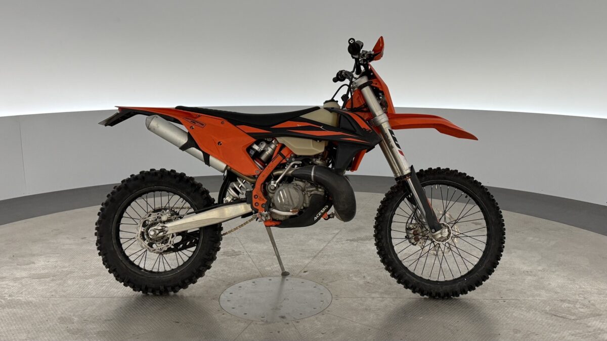 KTM 300 EXC - *Kesämarkkinat