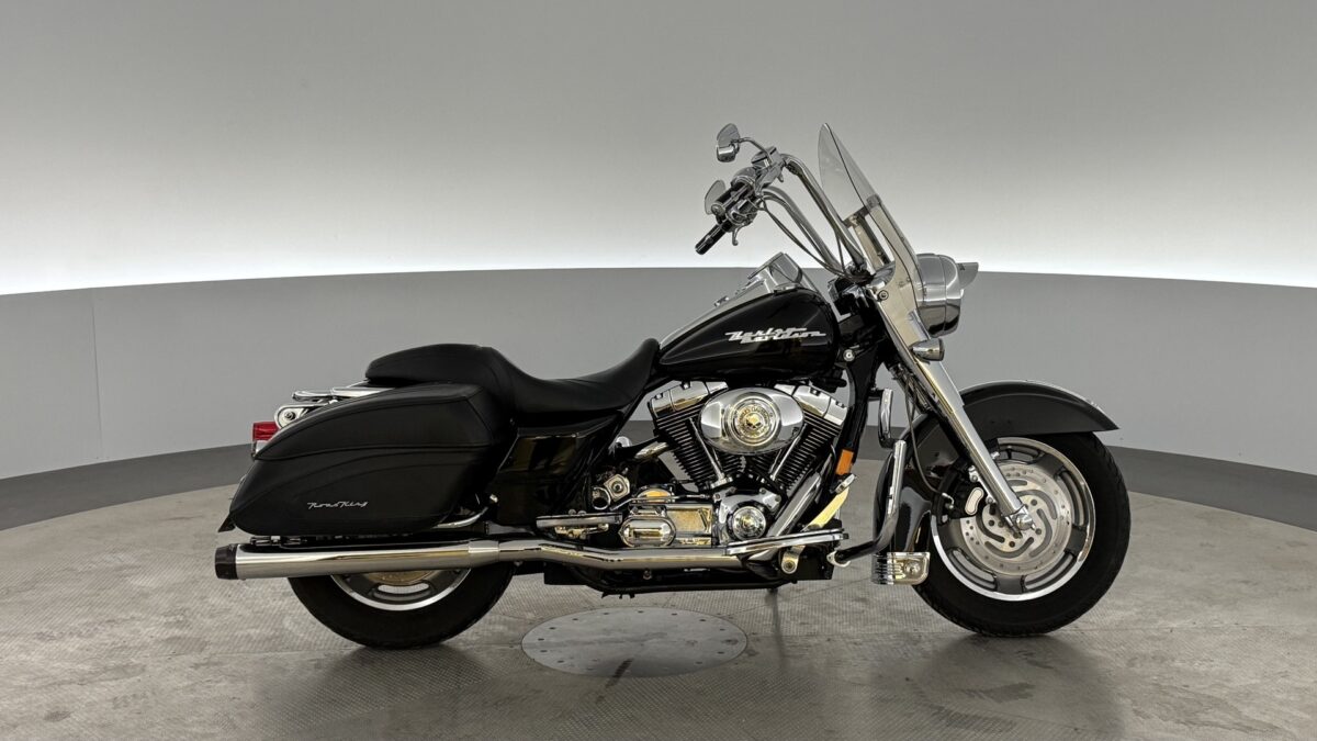 Harley-Davidson TOURING FLHRS Road King Custom - *Kesämarkkinat