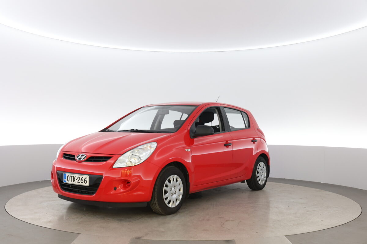 Hyundai i20 1