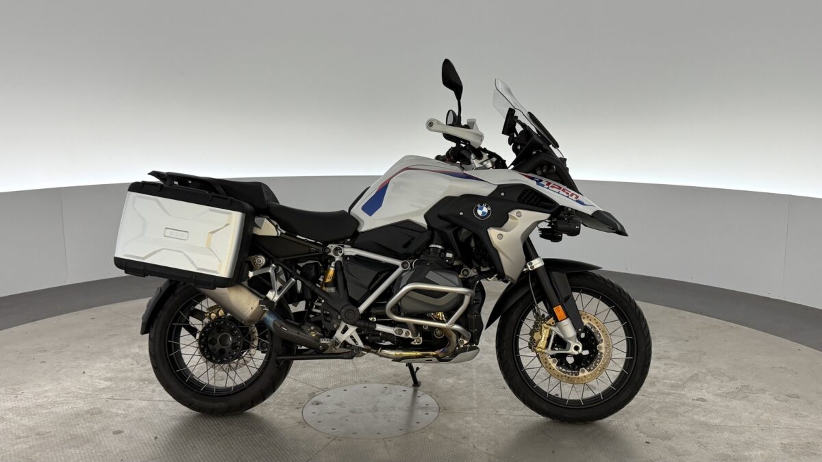 BMW R 1250 GS - *Kesämarkkinat
