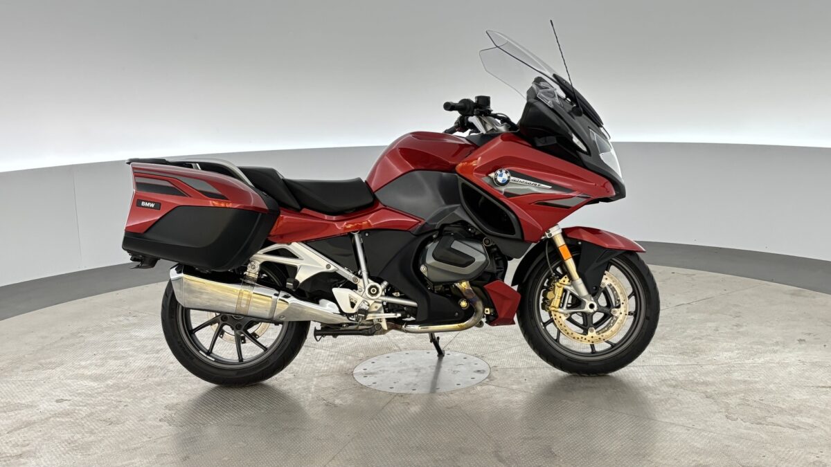 BMW R 1250 RT - *Kesämarkkinat