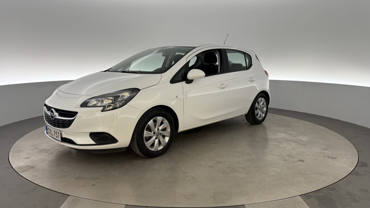 Opel Corsa 5-ov Active 1