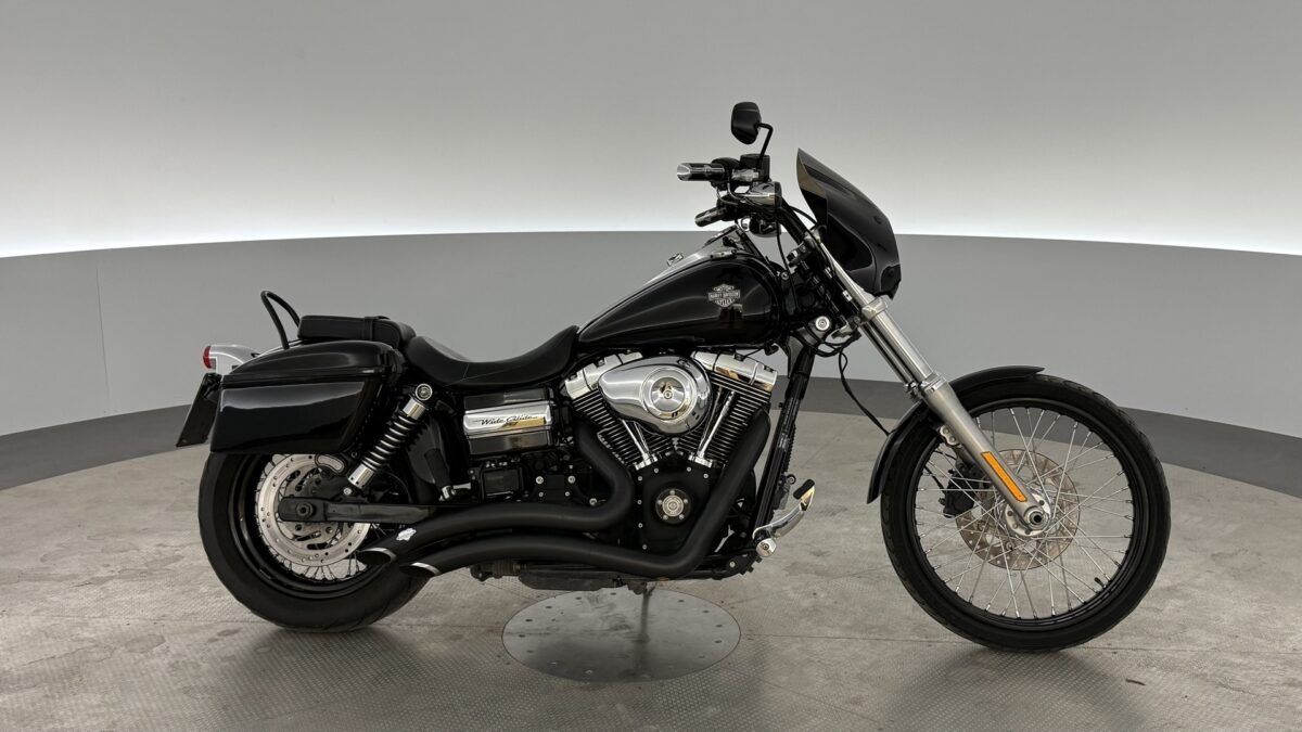 Harley-Davidson DYNA FXDWG Dyna Wide Glide - *Kesämarkkinat